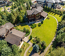 Готовый дом  в Гольф-Клуб Пестово