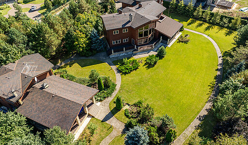 Готовый дом  в Гольф-Клуб Пестово