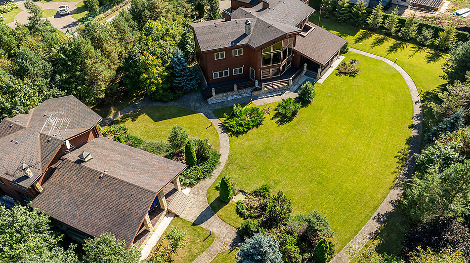 Готовый дом  в Гольф-Клуб Пестово