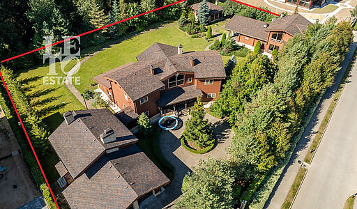 Готовый дом  в Гольф-Клуб Пестово