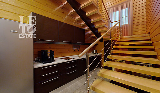 Готовый дом  в Гольф-Клуб Пестово