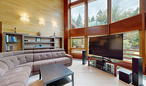 Готовый дом  в Гольф-Клуб Пестово