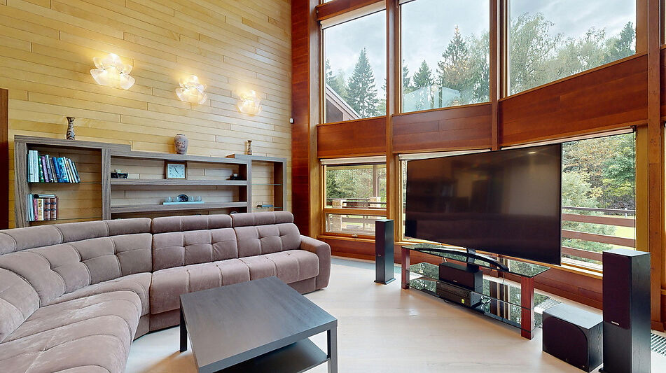 Готовый дом  в Гольф-Клуб Пестово