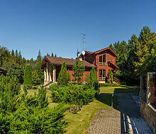 Готовый дом  в Гольф-Клуб Пестово