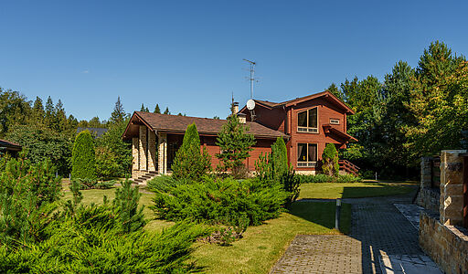 Готовый дом  в Гольф-Клуб Пестово