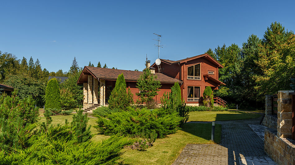 Готовый дом  в Гольф-Клуб Пестово