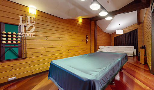 Готовый дом  в Гольф-Клуб Пестово