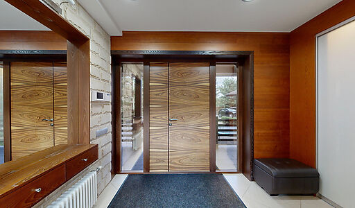 Готовый дом  в Гольф-Клуб Пестово