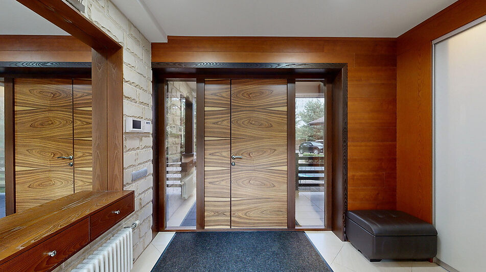 Готовый дом  в Гольф-Клуб Пестово