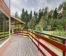 Готовый дом  в Гольф-Клуб Пестово