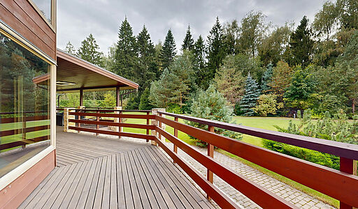 Готовый дом  в Гольф-Клуб Пестово