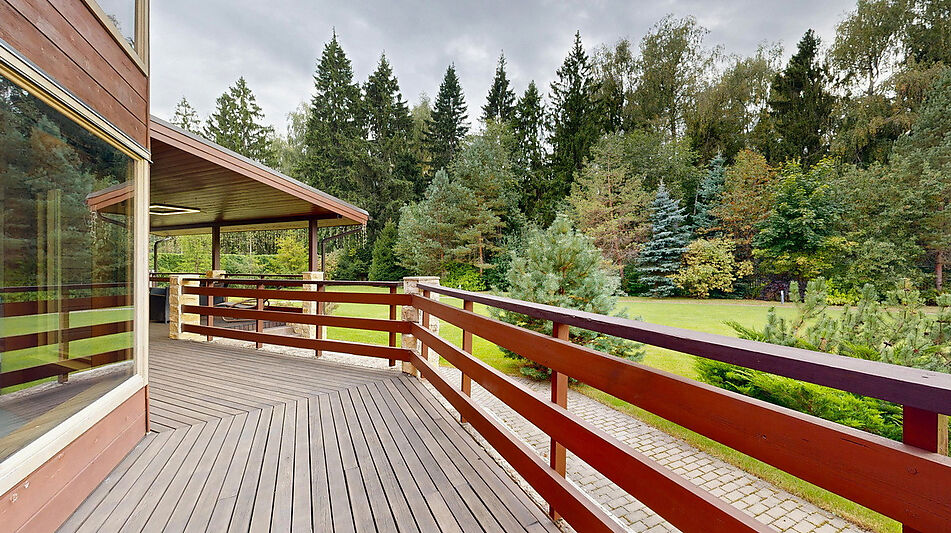 Готовый дом  в Гольф-Клуб Пестово