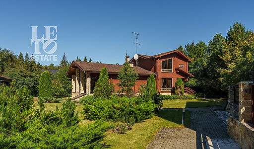 Готовый дом  в Гольф-Клуб Пестово