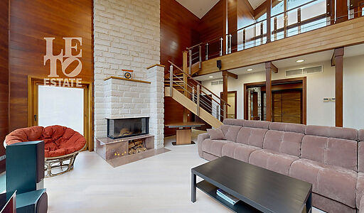 Готовый дом  в Гольф-Клуб Пестово