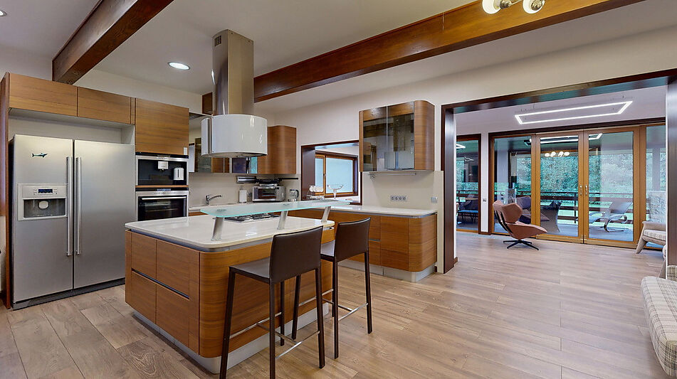 Готовый дом  в Гольф-Клуб Пестово