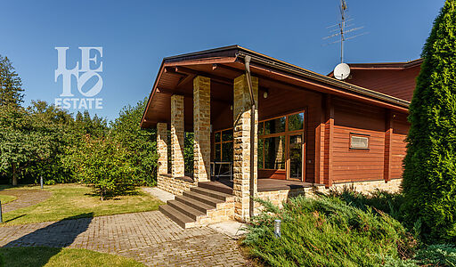 Готовый дом  в Гольф-Клуб Пестово