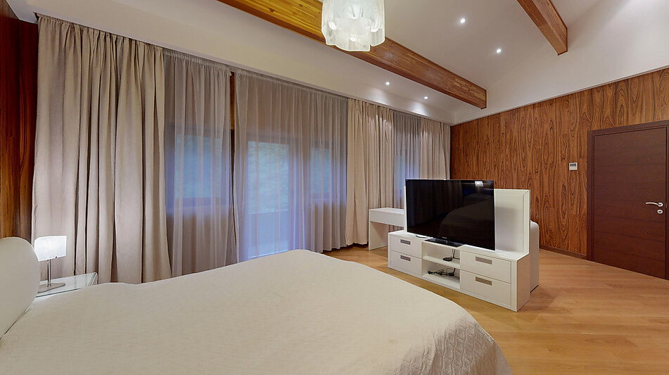 Готовый дом  в Гольф-Клуб Пестово