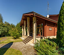 Готовый дом  в Гольф-Клуб Пестово