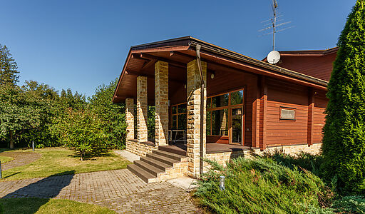 Готовый дом  в Гольф-Клуб Пестово