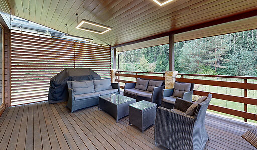 Готовый дом  в Гольф-Клуб Пестово