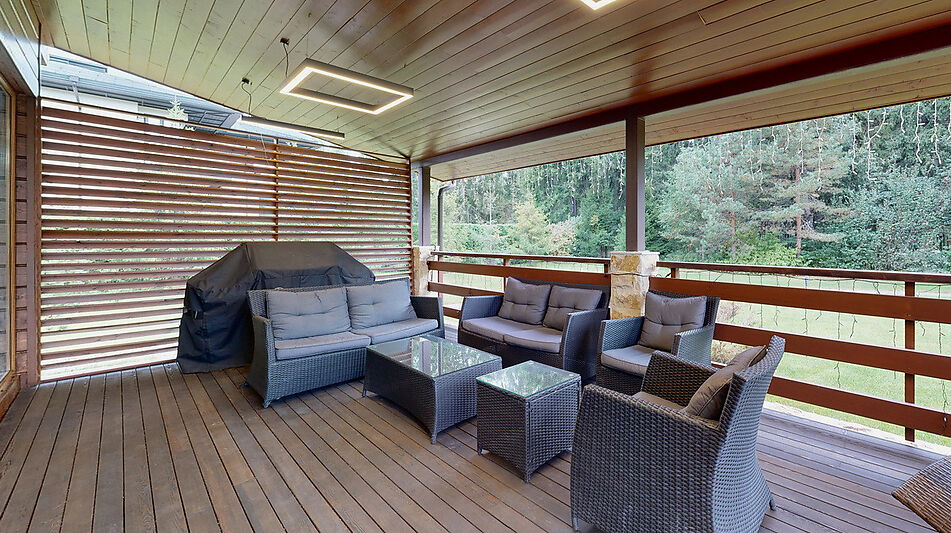 Готовый дом  в Гольф-Клуб Пестово