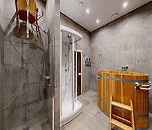 Готовый дом  в Гольф-Клуб Пестово