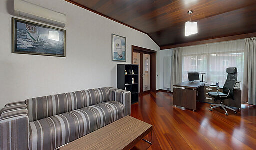 Готовый дом  в Гольф-Клуб Пестово