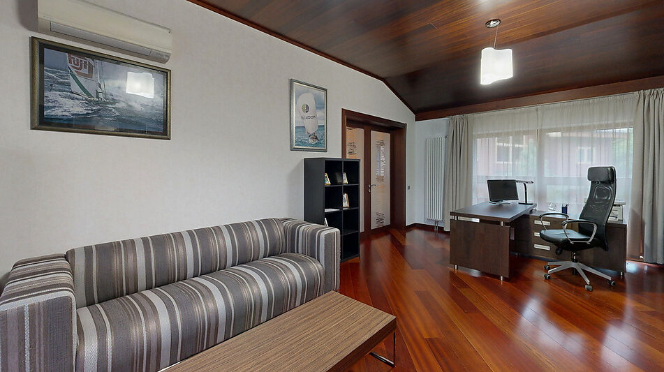 Готовый дом  в Гольф-Клуб Пестово