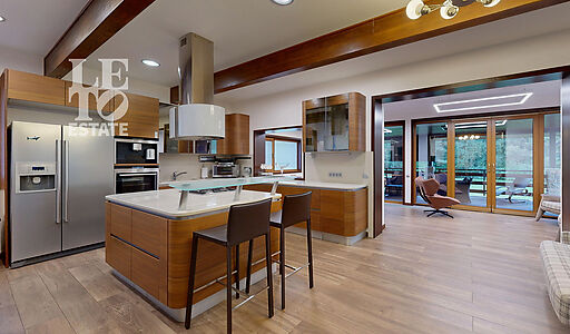 Готовый дом  в Гольф-Клуб Пестово