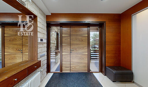 Готовый дом  в Гольф-Клуб Пестово