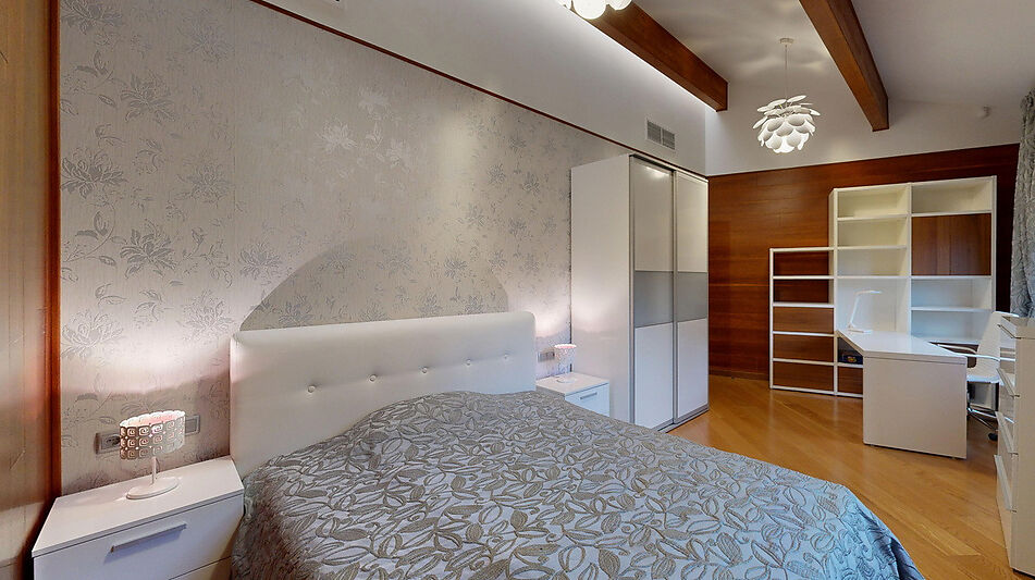 Готовый дом  в Гольф-Клуб Пестово