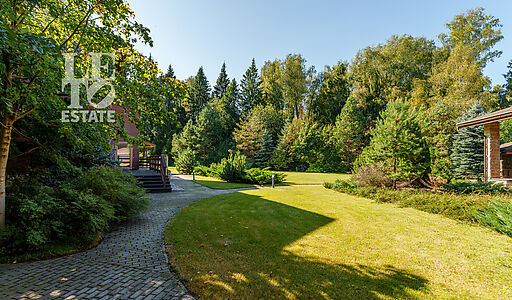 Готовый дом  в Гольф-Клуб Пестово