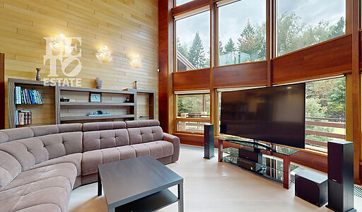 Готовый дом  в Гольф-Клуб Пестово