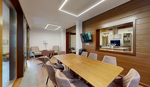 Готовый дом  в Гольф-Клуб Пестово