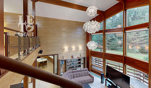 Готовый дом  в Гольф-Клуб Пестово