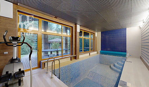 Готовый дом  в Гольф-Клуб Пестово