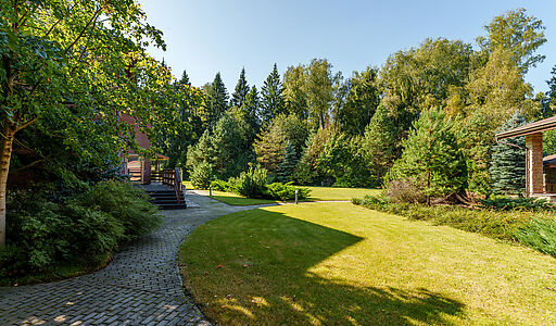 Готовый дом  в Гольф-Клуб Пестово
