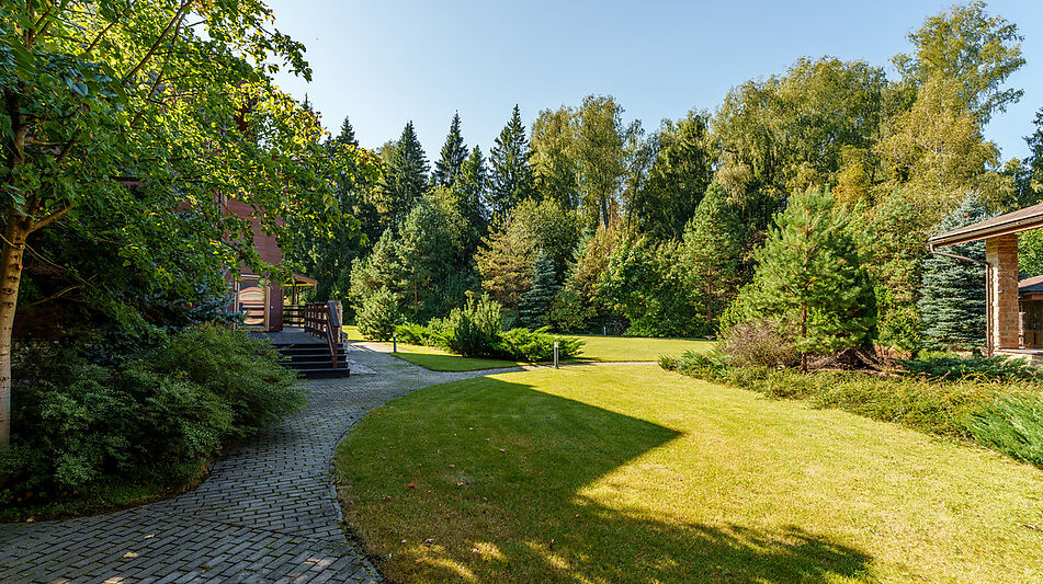 Готовый дом  в Гольф-Клуб Пестово