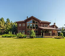 Готовый дом  в Гольф-Клуб Пестово