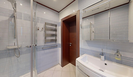 Готовый дом  в Гольф-Клуб Пестово