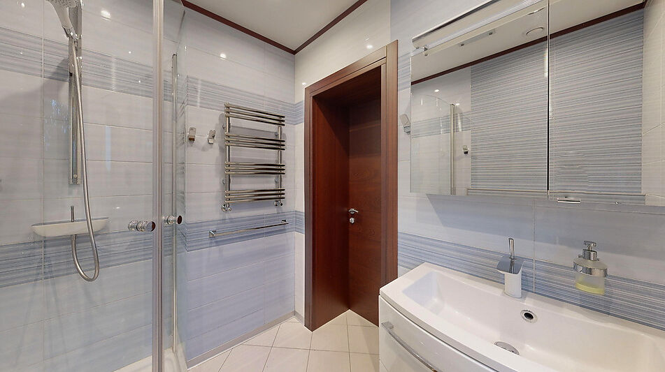 Готовый дом  в Гольф-Клуб Пестово