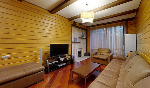 Готовый дом  в Гольф-Клуб Пестово