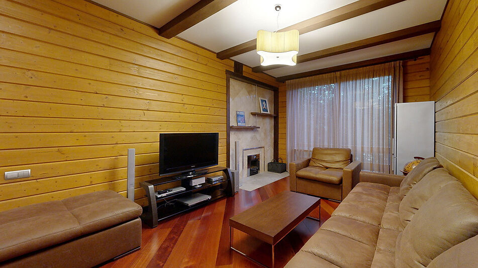 Готовый дом  в Гольф-Клуб Пестово