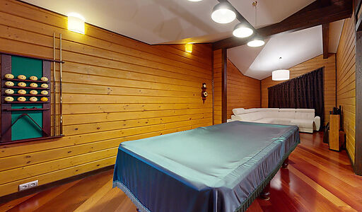 Готовый дом  в Гольф-Клуб Пестово