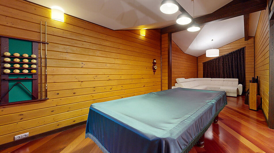 Готовый дом  в Гольф-Клуб Пестово