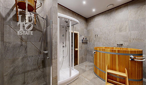 Готовый дом  в Гольф-Клуб Пестово