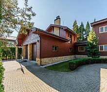 Готовый дом  в Гольф-Клуб Пестово