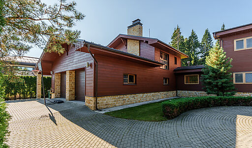 Готовый дом  в Гольф-Клуб Пестово