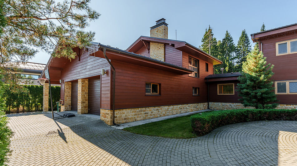 Готовый дом  в Гольф-Клуб Пестово