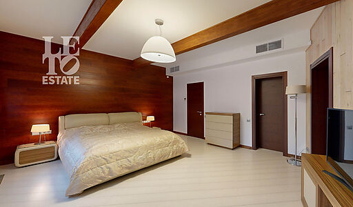 Готовый дом  в Гольф-Клуб Пестово